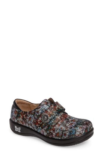 Women's Alegria 'joleen' Slip-on -8.5us / 38eu - Brown