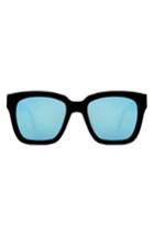 Women's Gentle Monster The Dreamer 54mm Sunglasses - Black/ Blue