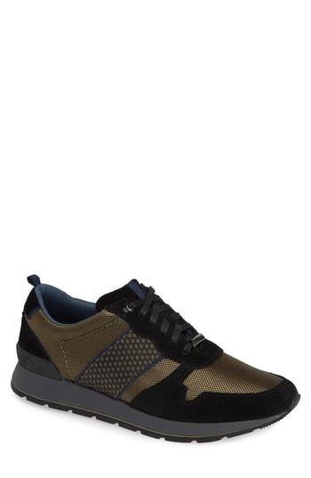 Men's Ted Baker London Jaymz Sneaker M - Black