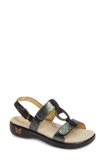 Women's Alegria 'julie' Slingback Sandal