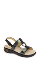 Women's Alegria 'julie' Slingback Sandal