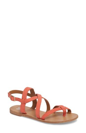 Women's Bp. Tara Sandal .5 M - Coral