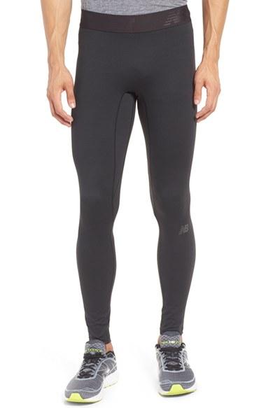 Men's New Balance 'trinamic' Fitted Training Tights