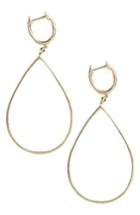 Women's Bony Levy Geo Teardrop Earrings (nordstrom Exclusive)