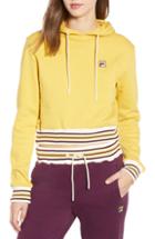 Women's Fila Bailey Hoodie - Yellow