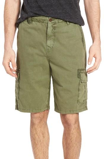 Men's True Grit Heritage Cargo Shorts - Green