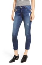 Women's Sts Blue Emma Embellished Ankle Skinny Jeans - Blue