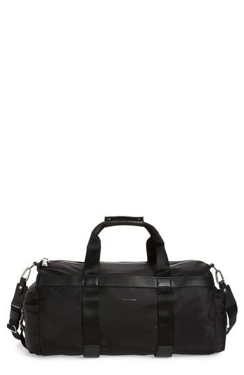 Men's Cole Haan Washington Grand City Duffel Bag - Black