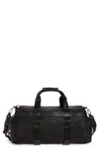 Men's Cole Haan Washington Grand City Duffel Bag - Black