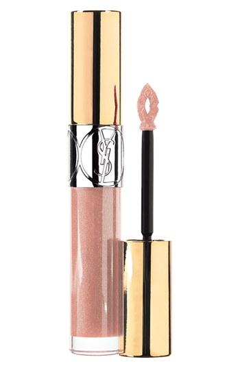 Yves Saint Laurent 'gloss Volupte' Lip Gloss - 20 Nude Carat