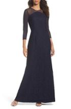 Women's Adrianna Papell Lace Gown