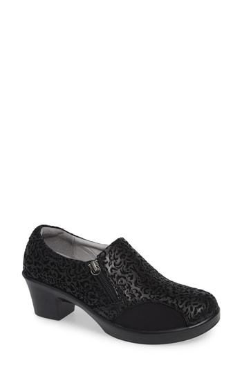 Women's Alegria Hayli Pump -5.5us / 35eu - Black