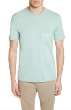 Men's Maison Margiela Missing Pocket T-shirt Eu - Green