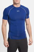 Men's Under Armour Heatgear Compression Fit T-shirt - Blue
