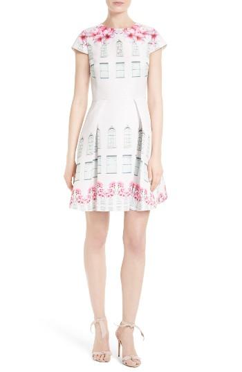 Women's Ted Baker London Deonny Skater Dress
