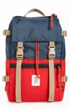 Men's Topo Designs 'rover' Backpack - Blue/green