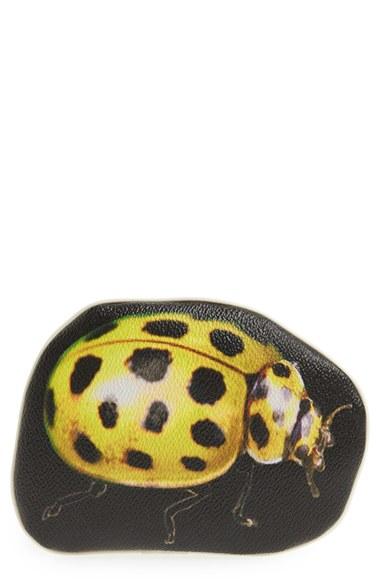 Women's Undercover 'ladybug' Coin Purse -