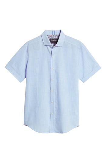 Men's Robert Graham Isia Tailored Fit Sport Shirt