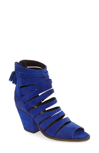 Women's Free People 'cayman' Strappy Sandal