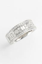Women's Bony Levy Baguette Diamond Ring (nordstrom Exclusive)