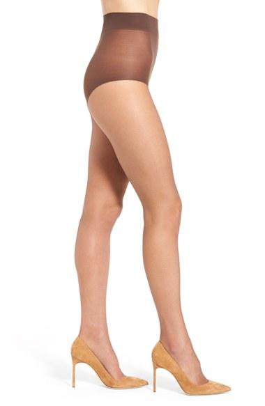 Women's Donna Karan The Nudes Control Top Pantyhose