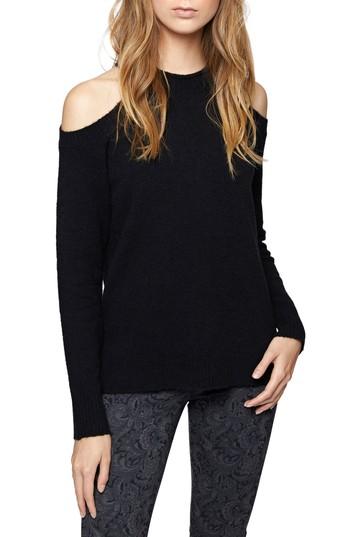 Women's Sanctuary Gretchen Cold Shoulder Sweater