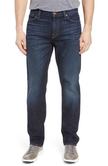 Men's 7 For All Mankind Airweft Standard Straight Leg Jeans - Blue