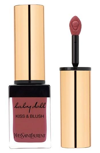 Yves Saint Laurent 'baby Doll' Kiss & Blush - 10 Nude Insolent