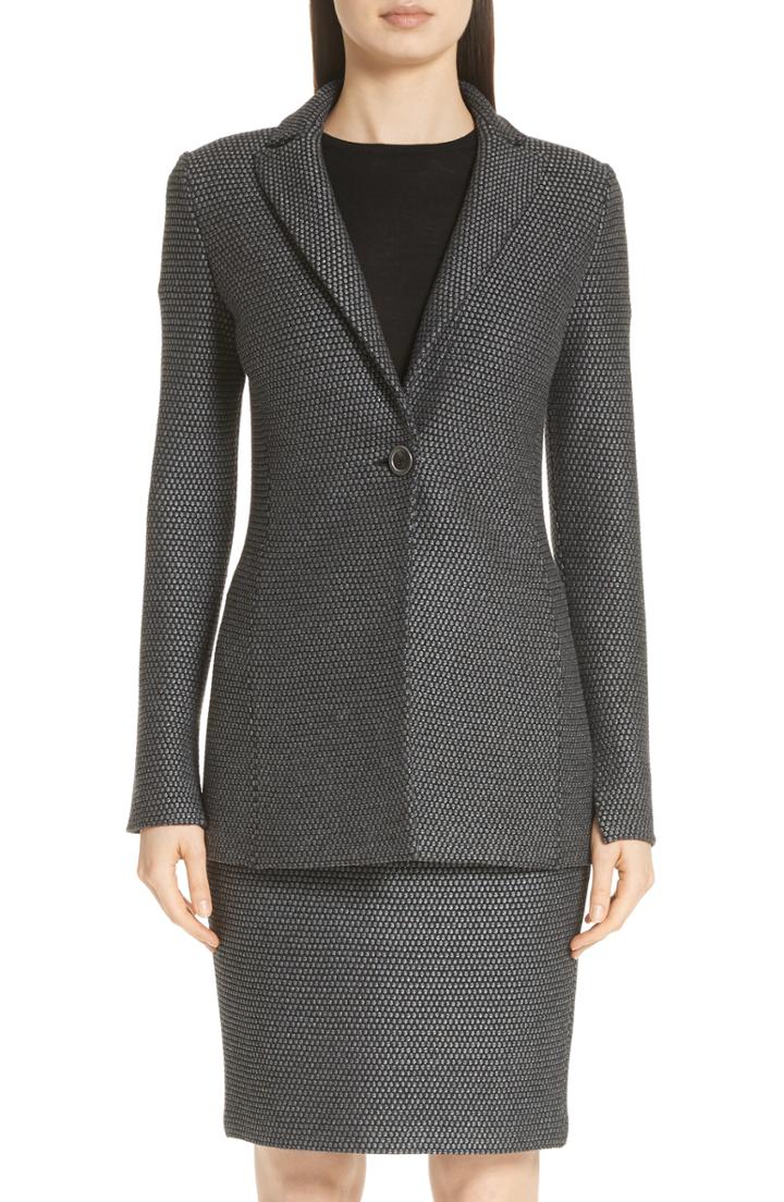 Women's St. John Collection Sofia Knit Jacket