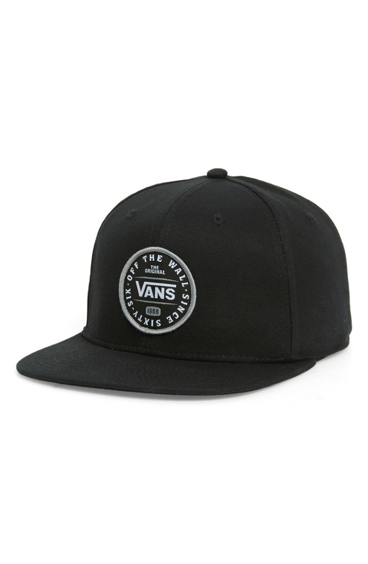 Men's Vans Original 66 Snapback Baseball Cap -