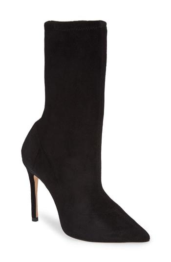 Women's Schutz Krysta Bootie .5 M - Black