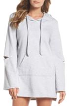 Women's Make + Model All The Stops Hoodie - Grey