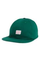 Men's Topo Designs Mini Map Cap - Green