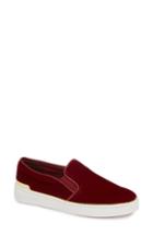 Women's Michael Michael Kors Kyle Slip-on Sneaker M - Red