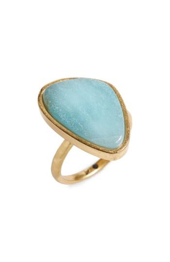 Women's Madewell Foretell Semiprecious Stone Ring