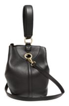 Sam Edelman Renee Leather Bucket Bag -
