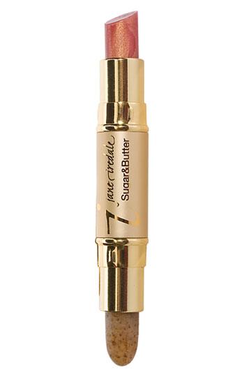 Jane Iredale Sugar & Butter Lip Exfoliator & Plumper - No Color