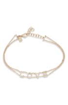 Women's Ef Collection Love Diamond Bracelet