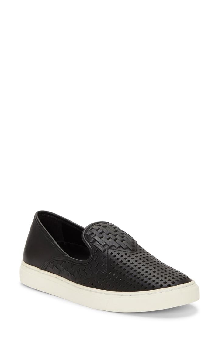 Women's Vince Camuto Bristie Sneaker M - Black