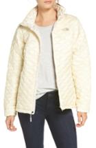 Women's The North Face Thermoball(tm) Full Zip Jacket - Ivory