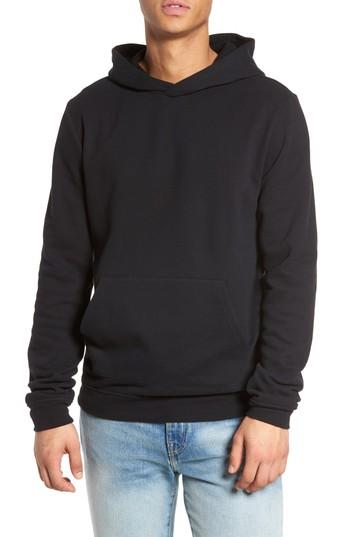 Men's The Rail Fleece Hoodie - Black