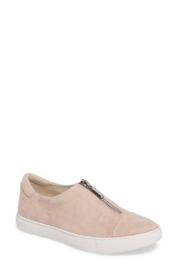 Women's Kenneth Cole New York Kayden Slip-on Sneaker .5 M - Pink