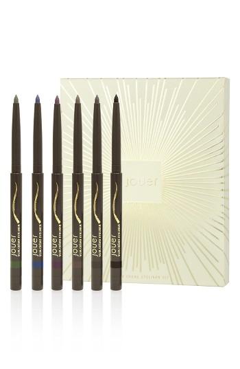 Jouer Slim Creme Eyeliner Set - No Color