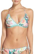 Women's Becca High Tea Bikini Top