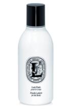 Diptyque Fresh Lotion For The Body