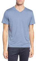 Men's Zachary Prell V-neck T-shirt - Grey