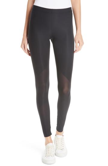 Women's Mission Statement Strides Running Tights