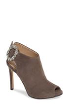 Women's Kensie Elmira Sandal M - Grey