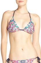 Women's Nanette Lepore Desert Diamond Bikini Top