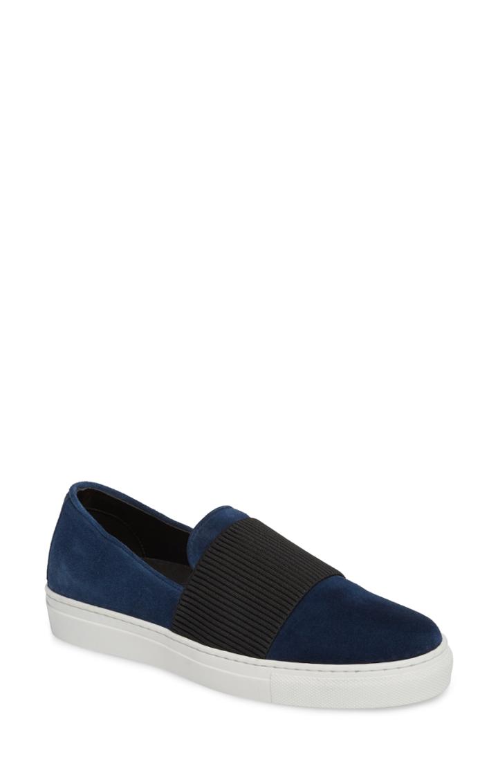 Women's Cordani Otto Slip-on Sneaker .5us / 39eu - Blue
